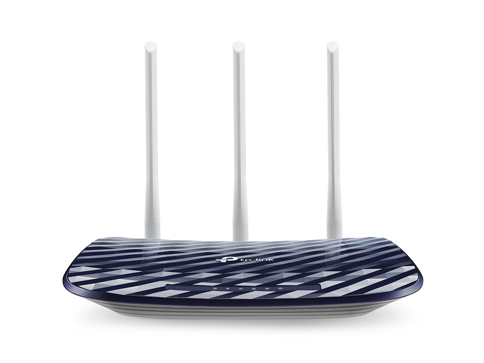 Router TP-Link Archer C20 – Bộ định tuyến Wi-Fi Băng Tần Kép AC750