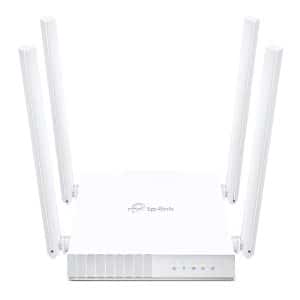 Router TP-Link Archer C24 - Bộ định tuyến Wi-Fi Băng Tần Kép AC750