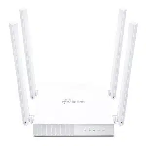 Router TP-Link Archer C24 - Bộ định tuyến Wi-Fi Băng Tần Kép AC750