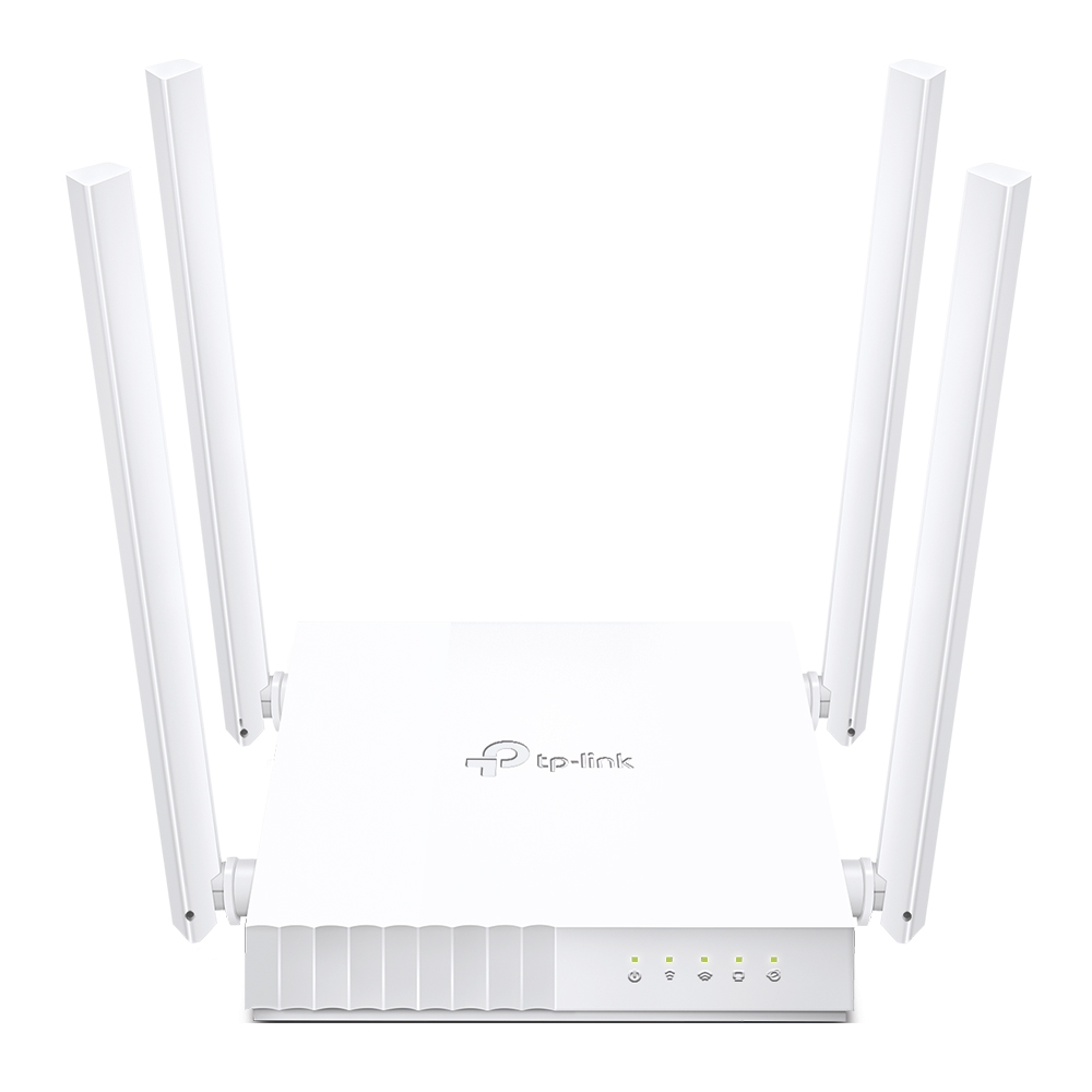 Router TP-Link Archer C24 – Bộ định tuyến Wi-Fi Băng Tần Kép AC750