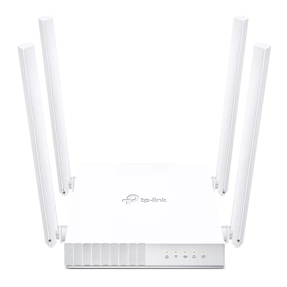 Router TP-Link Archer C24 – Bộ định tuyến Wi-Fi Băng Tần Kép AC750