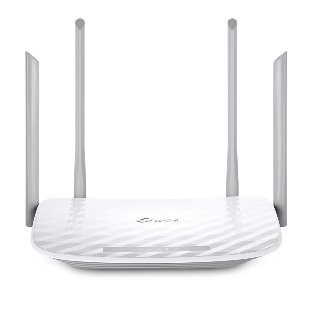 Router TP-Link Archer C50 – Bộ định tuyến Wi-Fi Băng Tần Kép AC1200