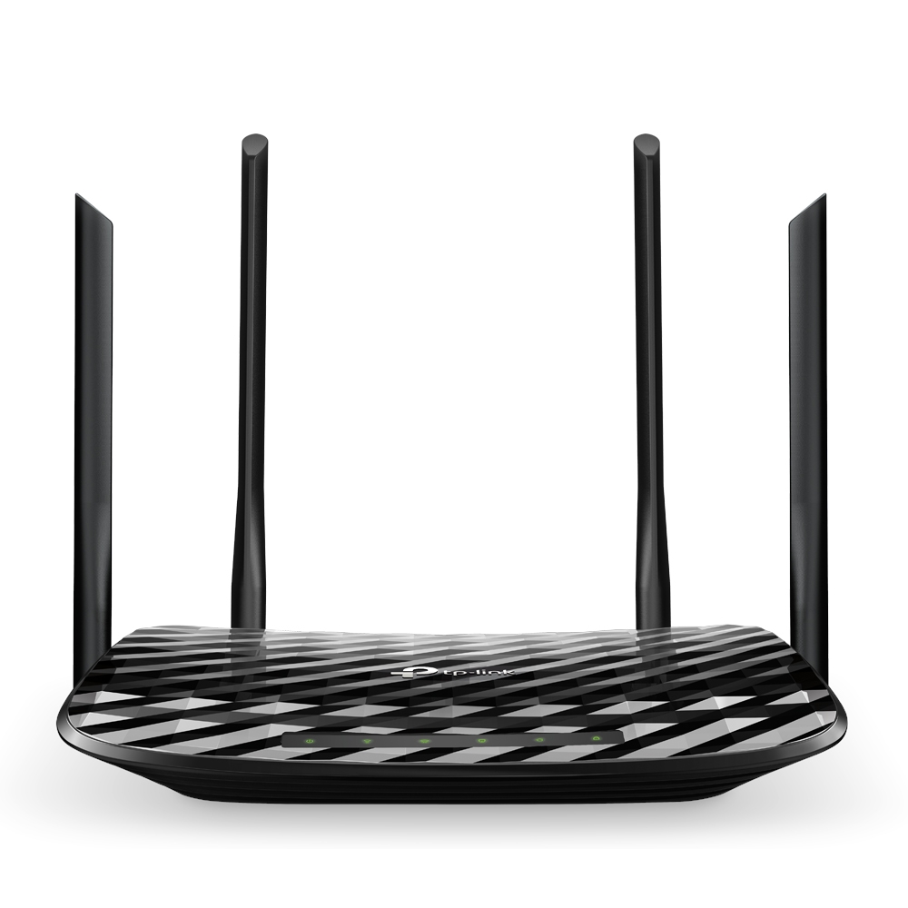 Router TP-Link Archer C6 V2 – Bộ định tuyến Wi-Fi MU-MIMO Gigabit AC1200