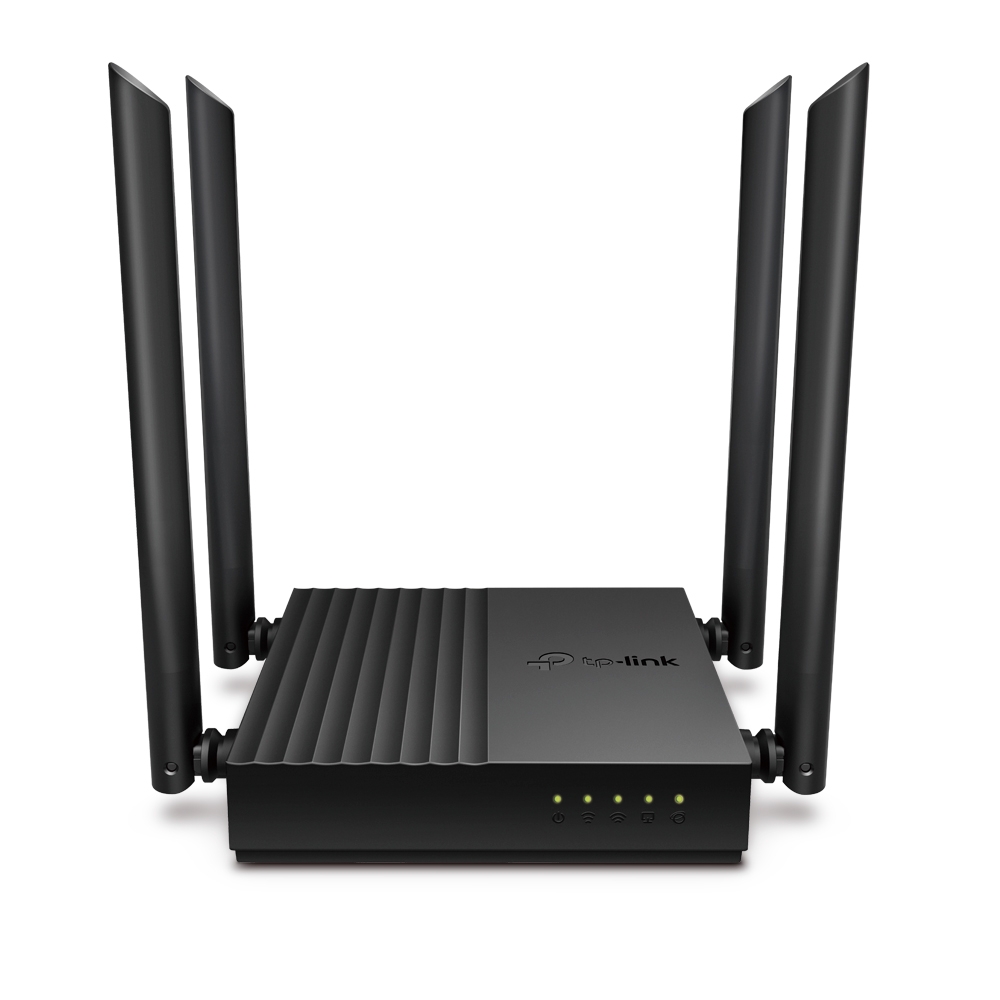 Router TP-Link Archer C64 – Bộ định tuyến AC1200 WiFi Gigabit MU-MIMO