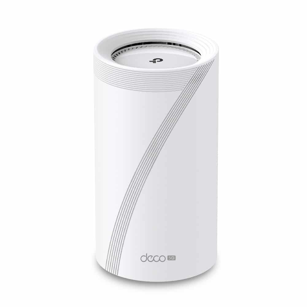 Bộ phát WiFi TP-Link Deco BE65-5G – WiFi 7, BE11000, 200 User