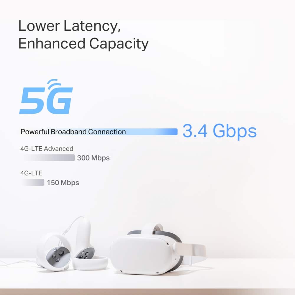 Bộ phát WiFi TP-Link Deco BE65-5G - WiFi 7, BE11000, 200 User