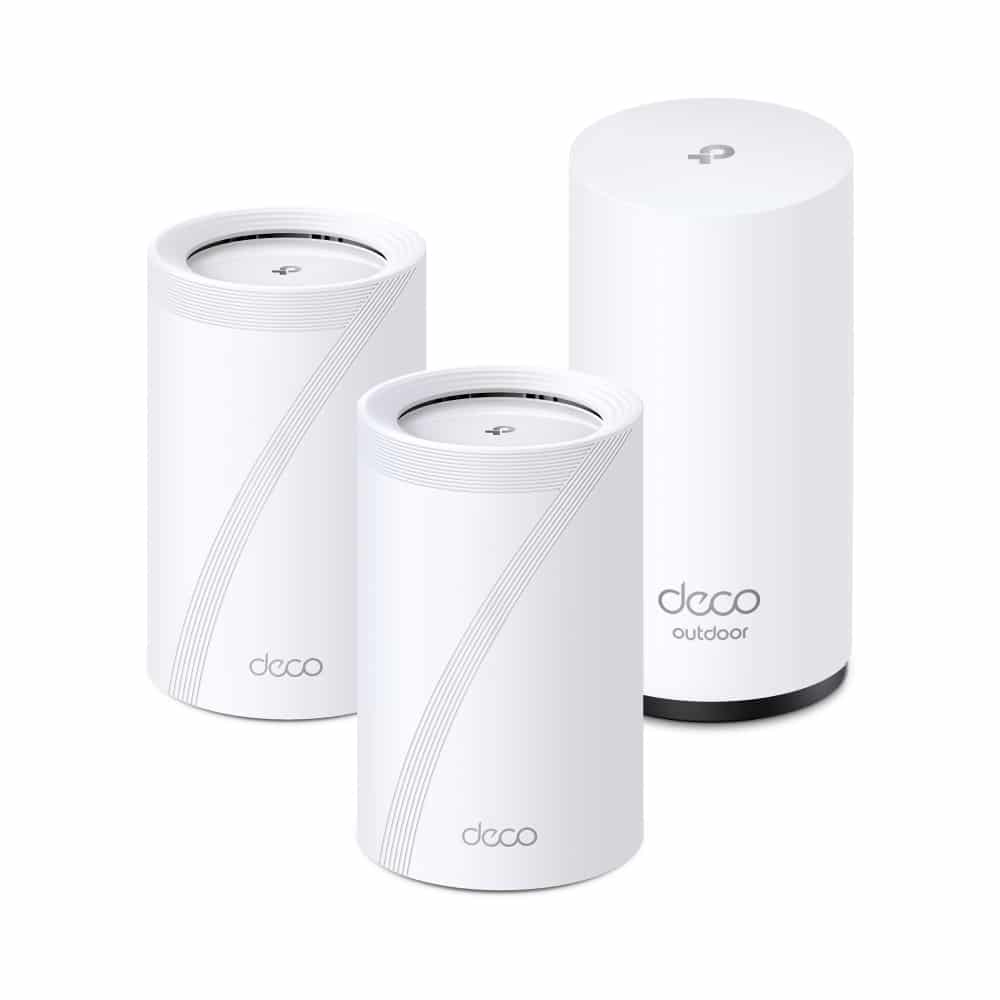 Bộ phát WiFi TP-Link Deco BM65 – WiFi 7, BE11000, 200 User