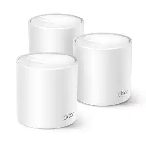 Thiết bị phát WiFi TP-Link Deco X10 - WiFi 6, AX1500, 120 User