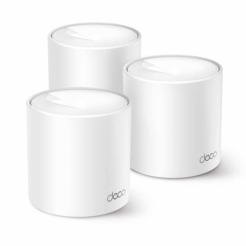 Thiết bị phát WiFi TP-Link Deco X10 – WiFi 6, AX1500, 120 User