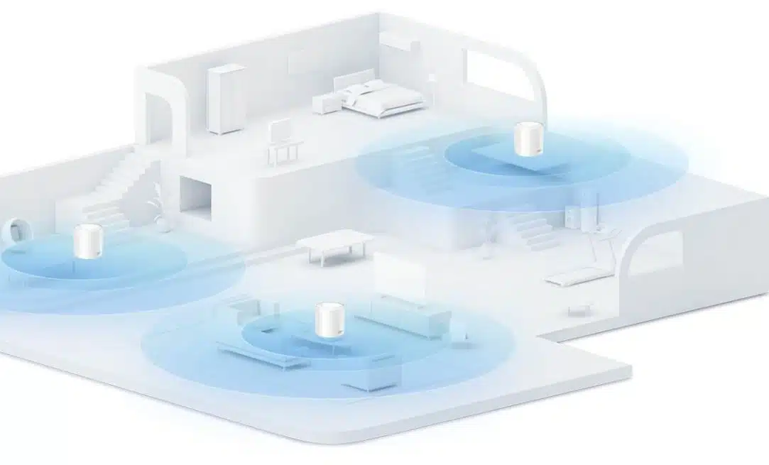 Thiết bị phát WiFi TP-Link Deco X10 - WiFi 6, AX1500, 120 User
