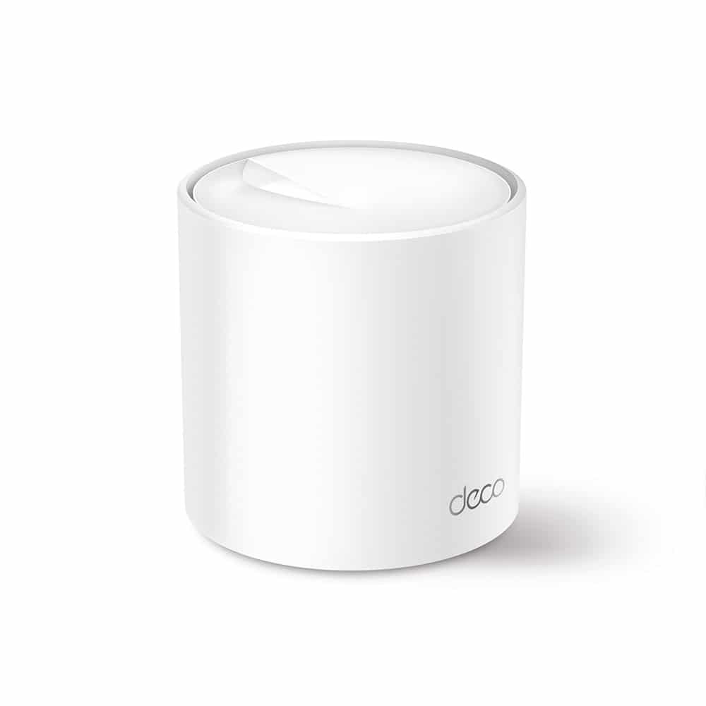 Thiết bị phát WiFi TP-Link Deco X60 – WiFi 6, AX5400, 150 User 