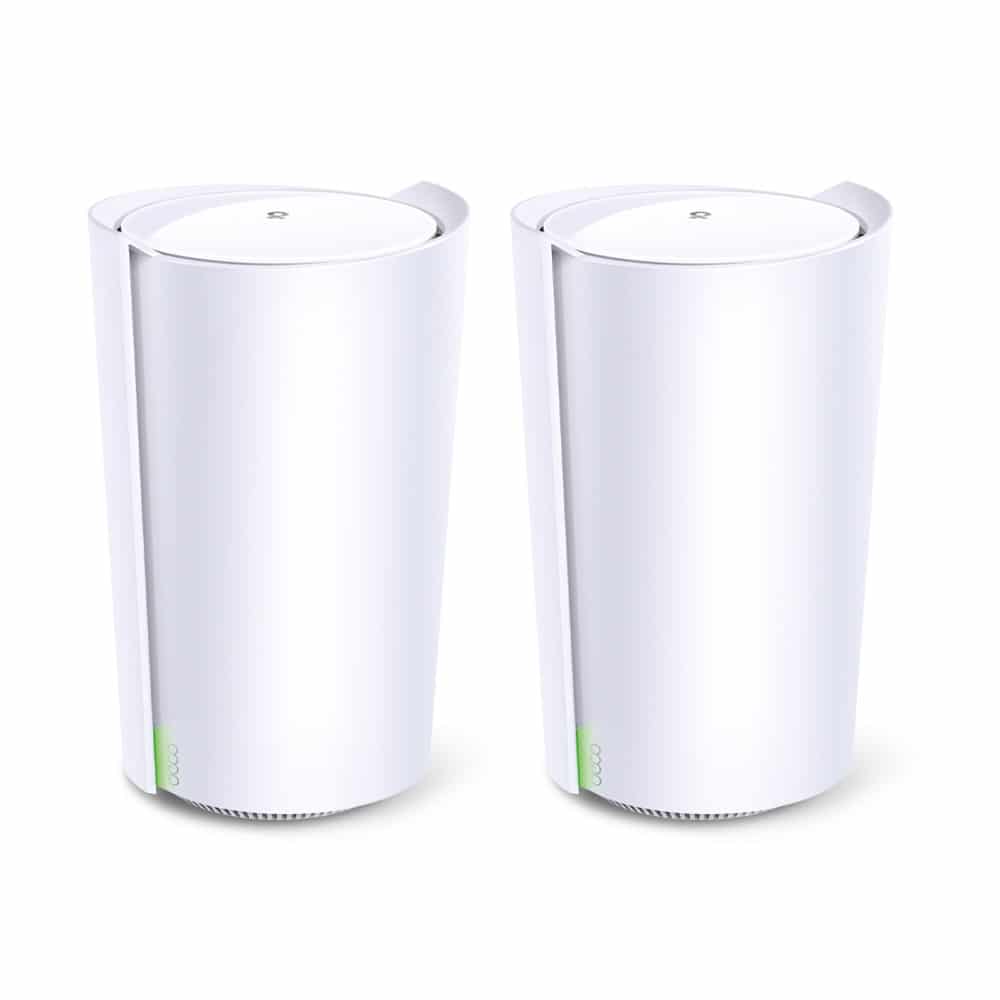 Thiết bị phát WiFi TP-Link Deco X90 – WiFi 6, AX6600, 200 User