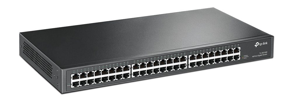 Thiết bị Switch Unmanaged TP-Link TL-SG1048 - 48 cổng Gigabit