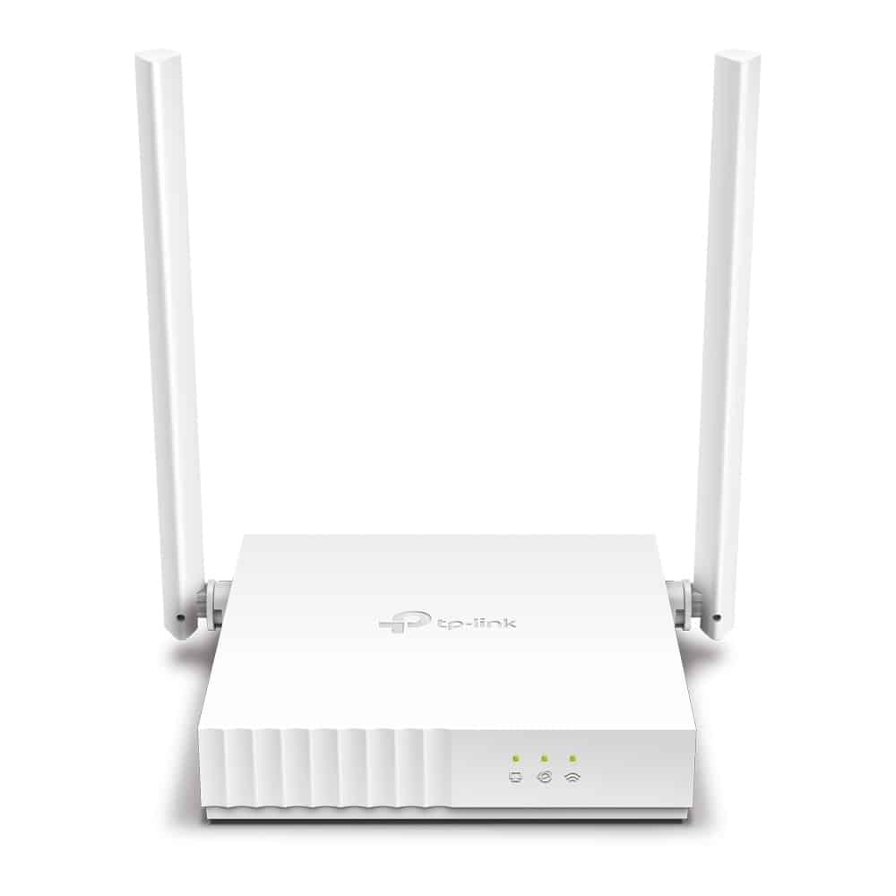 Router TP-Link TL-WR820N – Bộ định tuyến Wi-Fi Nhiều Chế Độ Tốc Độ 300 Mbps