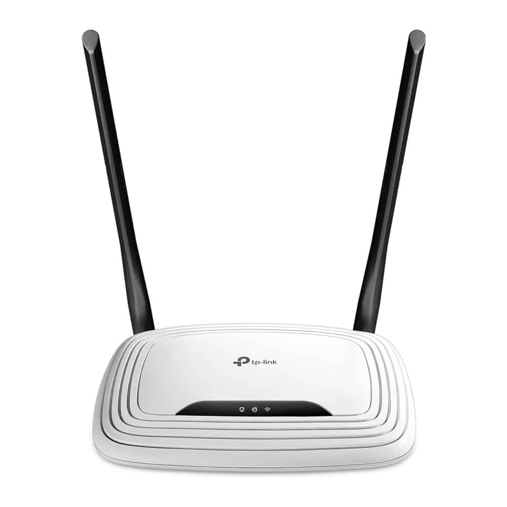 Router TP-Link TL-WR841N – Bộ định tuyến Wi-Fi Chuẩn N Tốc Độ 300Mbps