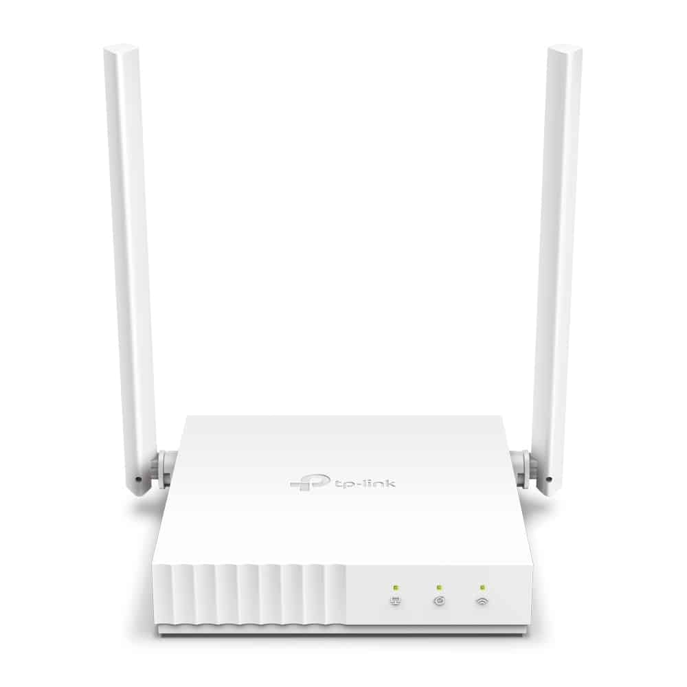 Router TP-Link TL-WR844N – Bộ định tuyến Wi-Fi Nhiều Chế Độ Tốc Độ 300 Mbps