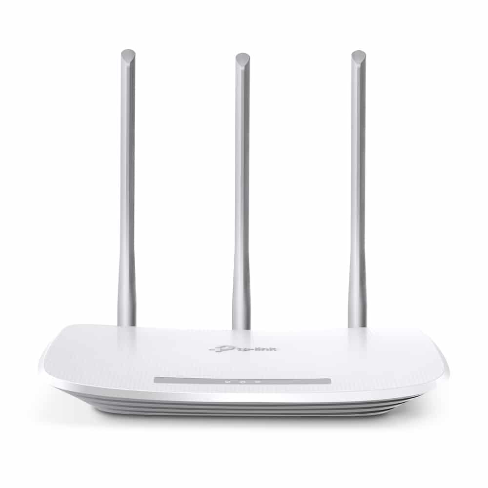 Router TP-Link TL-WR845N – Bộ định tuyến Wi-Fi chuẩn N 300Mbps