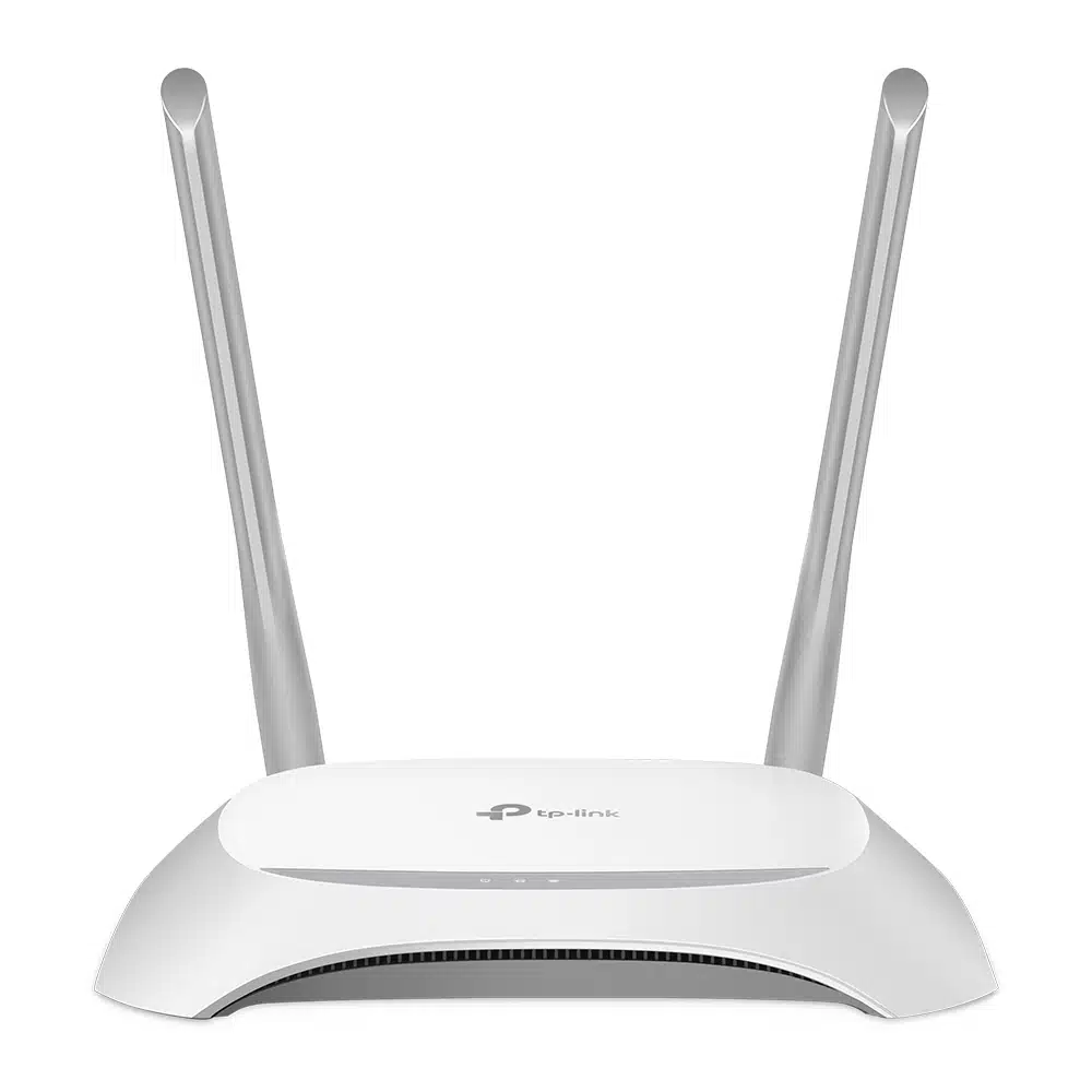 Router TP-Link TL-WR840N – Bộ định tuyến Wi-Fi Chuẩn N Tốc Độ 300Mbps