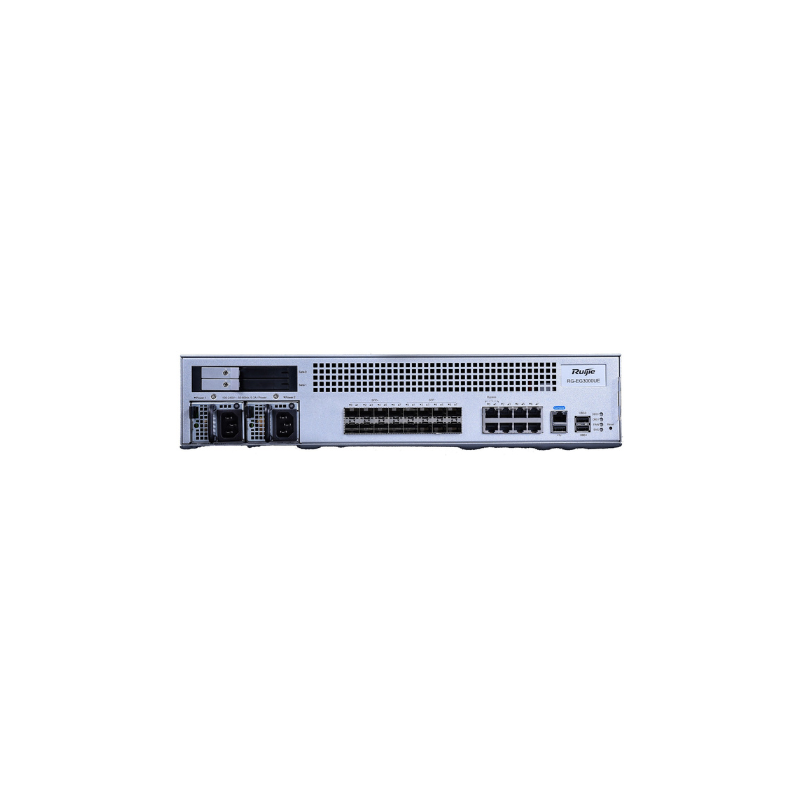 Ruijie Gateway RG-EG3000XE : Tốc Độ 3000 Mbps, 4 Cổng Gigabit Ethernet