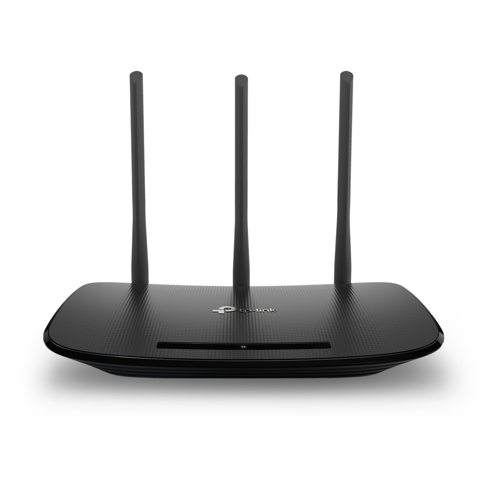 Router TP-Link TL-WR940N – Bộ định tuyến Wi-Fi Chuẩn N Tốc Độ 450Mbps