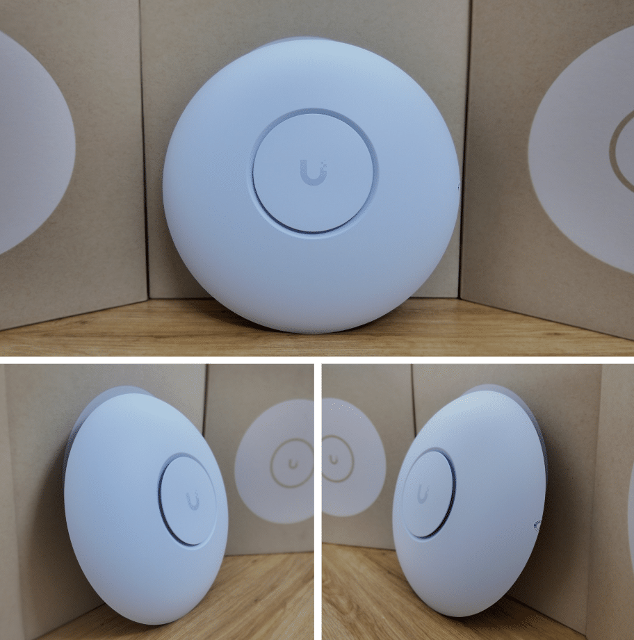 Wifi 7 UniFi U7 Pro