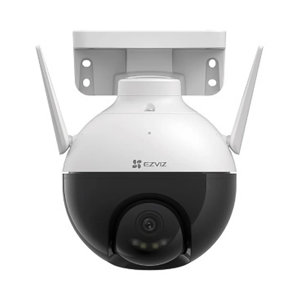 Camera WiFi Ezviz CS-C8W – 2K+ (4MP), Xoay 360, Màu ban đêm