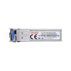 Ruijie GE-SFP-LH40-SM1310-BIDI (1Gbps, 40km, BIDI, 1310nm)