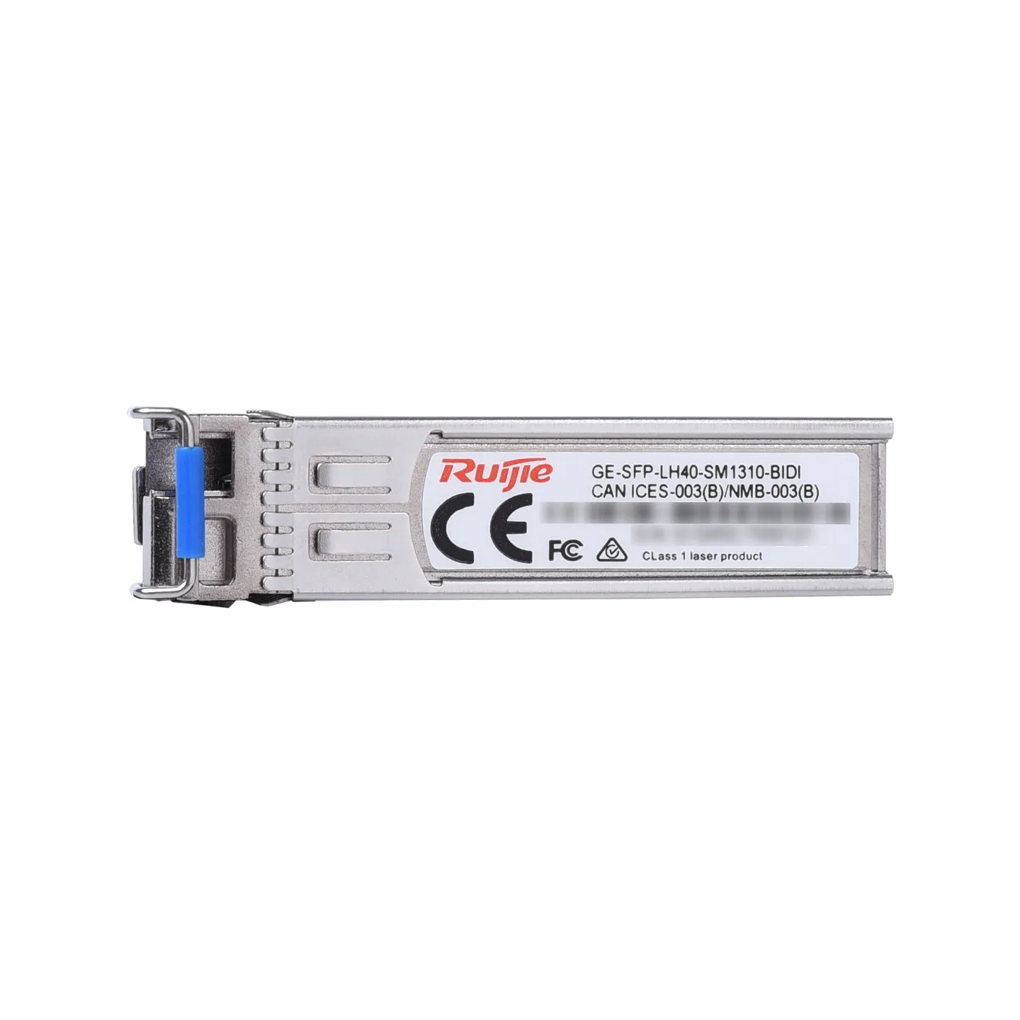 Ruijie GE-SFP-LH40-SM1310-BIDI (1Gbps, 40km, BIDI, 1310nm)