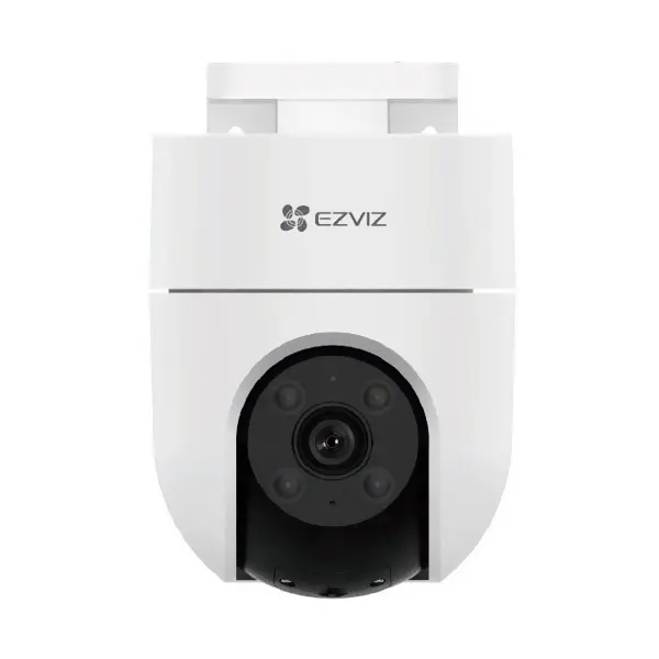 Camera WiFi Ezviz CS-H8C – 2K (3MP), Xoay 360, Màu ban đêm