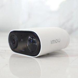 Camera Imou IPC-B32P-V2 3MP - Tầm Nhìn Ban Đêm 7m