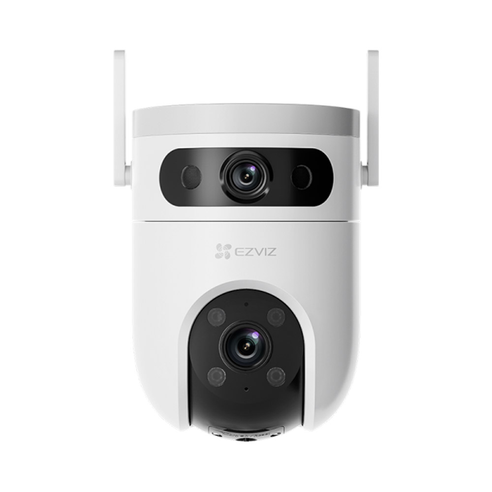 Camera WiFi Ezviz H9C – 2K, Xoay 360 độ, Màu ban đêm