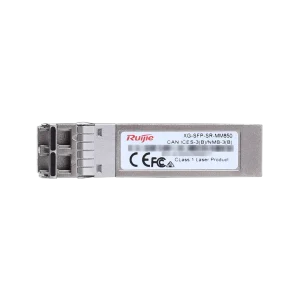 Ruijie XG-SFP-SR-MM850 (10Gbps, 300m, MM, 850nm)