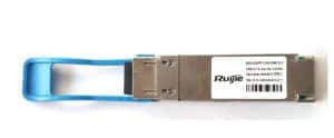 Ruijie 40G-QSFP-LR4-SM1310: Mô-đun Quang QSFP+ Tốc Độ 40Gbps với Khoảng Cách Truyền Tải Lên Đến 10km