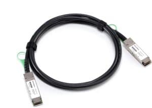 Ruijie 40G-AOC-5M: Cáp Quang Chủ Động QSFP+ Tốc Độ 40Gbps với Độ Dài 5m