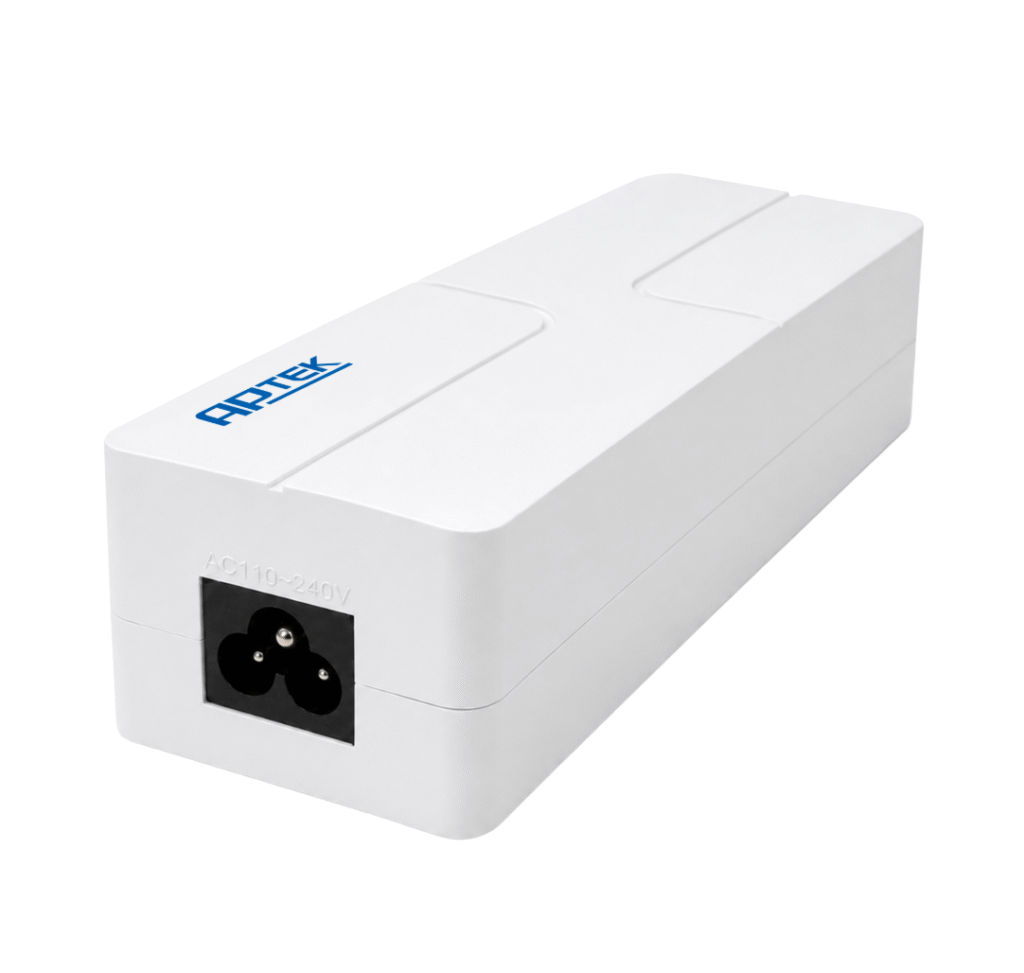 APTEK AP-PoE48-2.5G-GE60 - Tốc độ mạng lên đến 2.5G