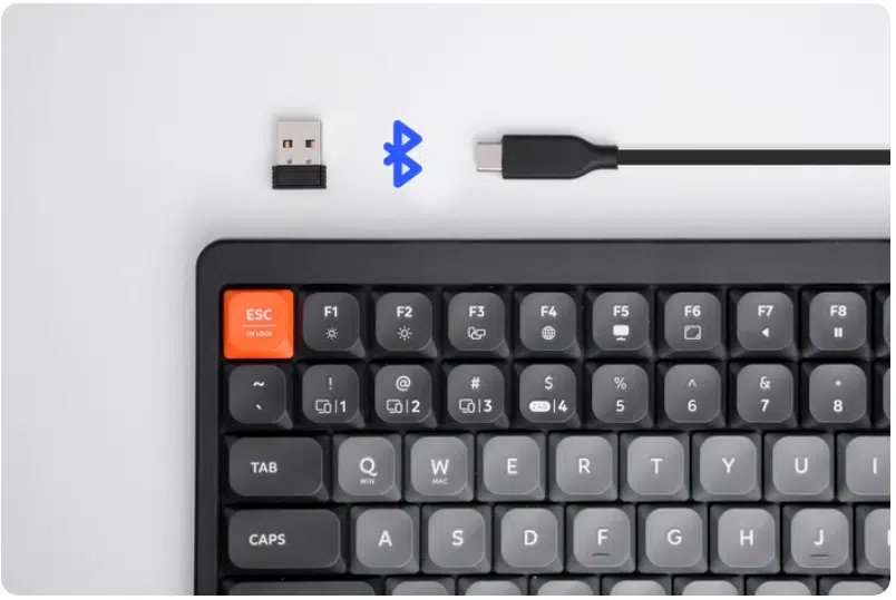 Kết Nối Đa Năng - Chuyển Đổi Linh Hoạt