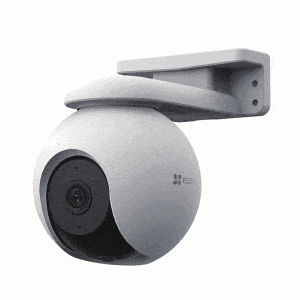 Camera WiFi Ezviz CS-H8 - 2K (3MP), Xoay 360, Màu Ban Đêm