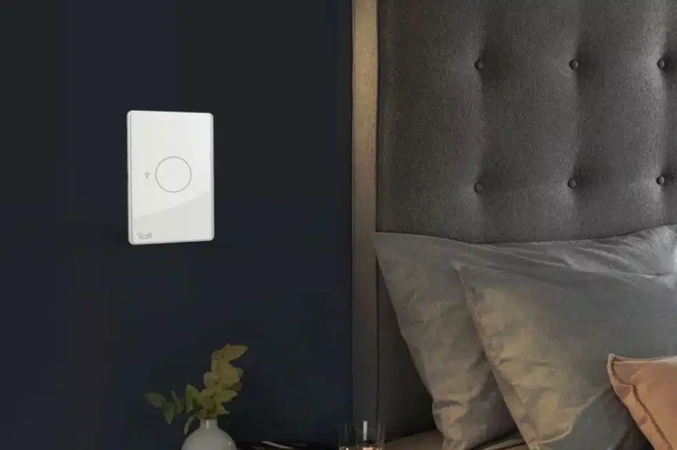 Công Tắc Thông Minh WiFi Rạng Đông CTCU.WF CN.01T.2W.SP MN - 3000W / 300W