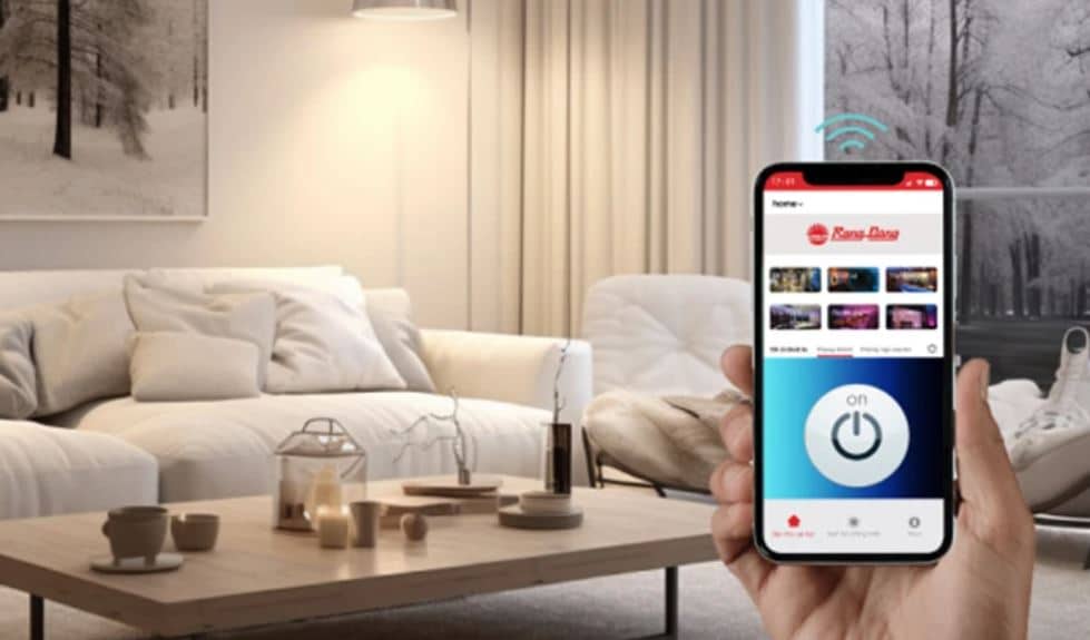 Công Tắc Thông Minh WiFi Rạng Đông CTCU.WF CN.01T.2W.SP - 3000W