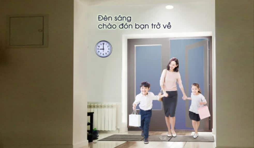 Công Tắc Thông Minh WiFi Rạng Đông CTCU.WF CN.01T.2W.SP - 3000W