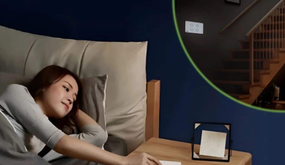 Công Tắc Thông Minh WiFi Rạng Đông CTCU.WF CN.01T.2W.SP - 3000W