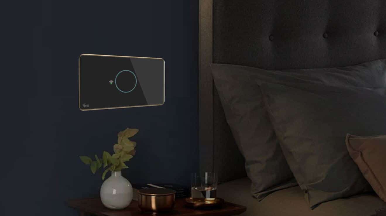Công Tắc Thông Minh WiFi Rạng Đông CTCU.WF CN.01T - 3000W
