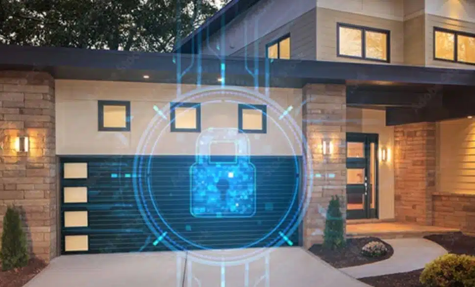 Công Tắc Cửa Cuốn Thông Minh WiFi Rạng Đông CTCU.WF CN.DOT