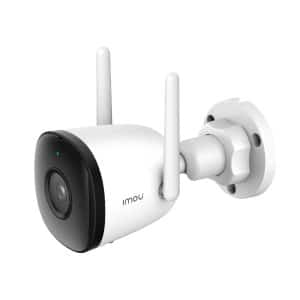 Camera WiFi IMOU IPC-S3DP-3M0WJ - 3MP 2K, Camera Ngoài Trời Bullet 3C, Kết Nối WiFi 6
