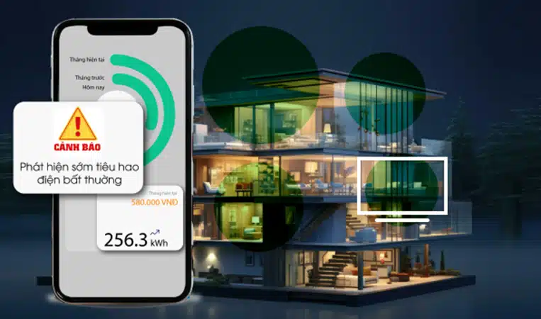 Giám Sát Tiêu Thụ Điện Năng Từ Xa – Giải Pháp Hiện Đại Cho Doanh Nghiệp & Gia Đình