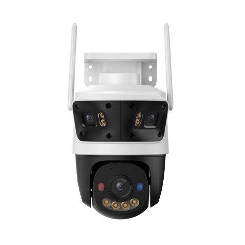 Camera IMOU Cruiser Triple IPC-S7UP-11M0WED 11MP – Camera 360, Camera WiFi Ngoài Trời, Full Color, Camera 3 Mắt