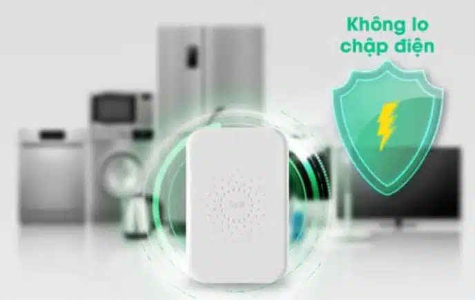 Công Tắc Thông Minh Chuyển Mạch Rạng Đông CT.WF.ON/OFF - Kết Nối WiFi