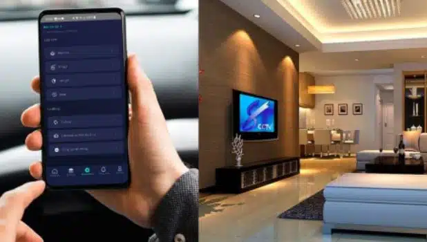 Ổ Cắm WiFi Rạng Đông OC09.WF.USB 5C/10A - Dạng 5 Ổ Ghim, Cổng Sạc USB
