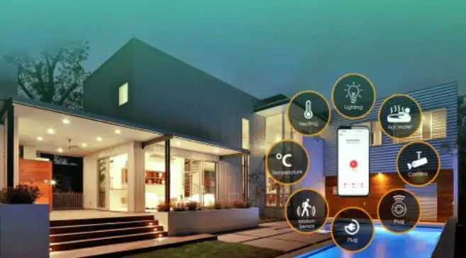 Aptomat WiFi Rạng Đông RD.MCB.WF 2P 63A - Đo Tiêu Hao Điện