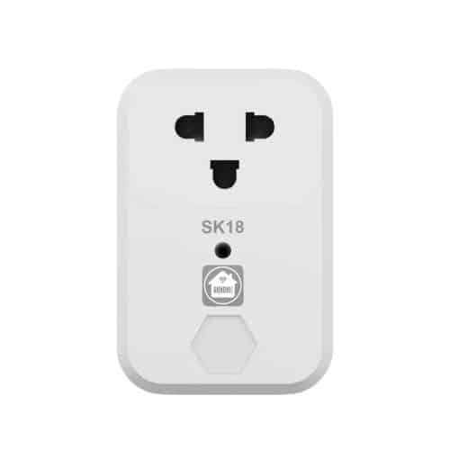 Ổ Cắm Quạt Thông Minh WiFi Hunonic SK18 – Điều Khiển Tốc Độ Quạt Dễ Dàng